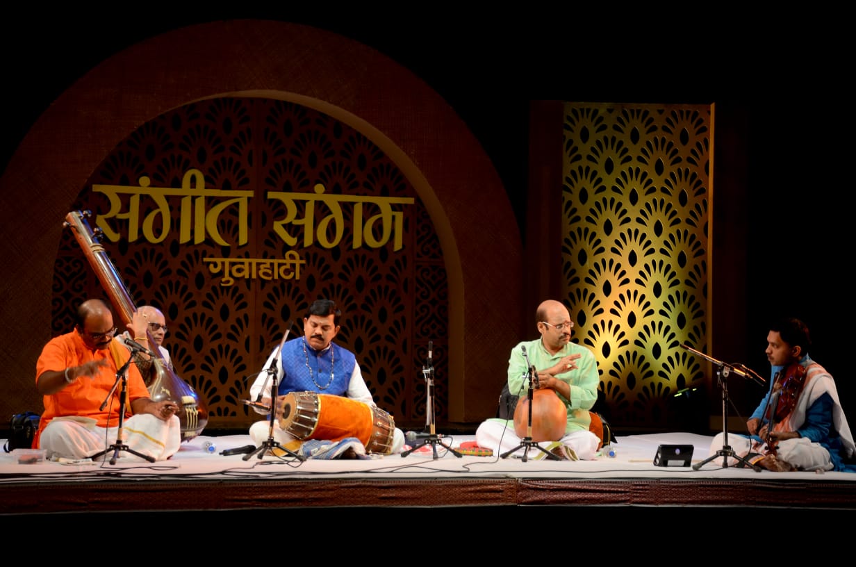  Image of Sangeet Sangam 